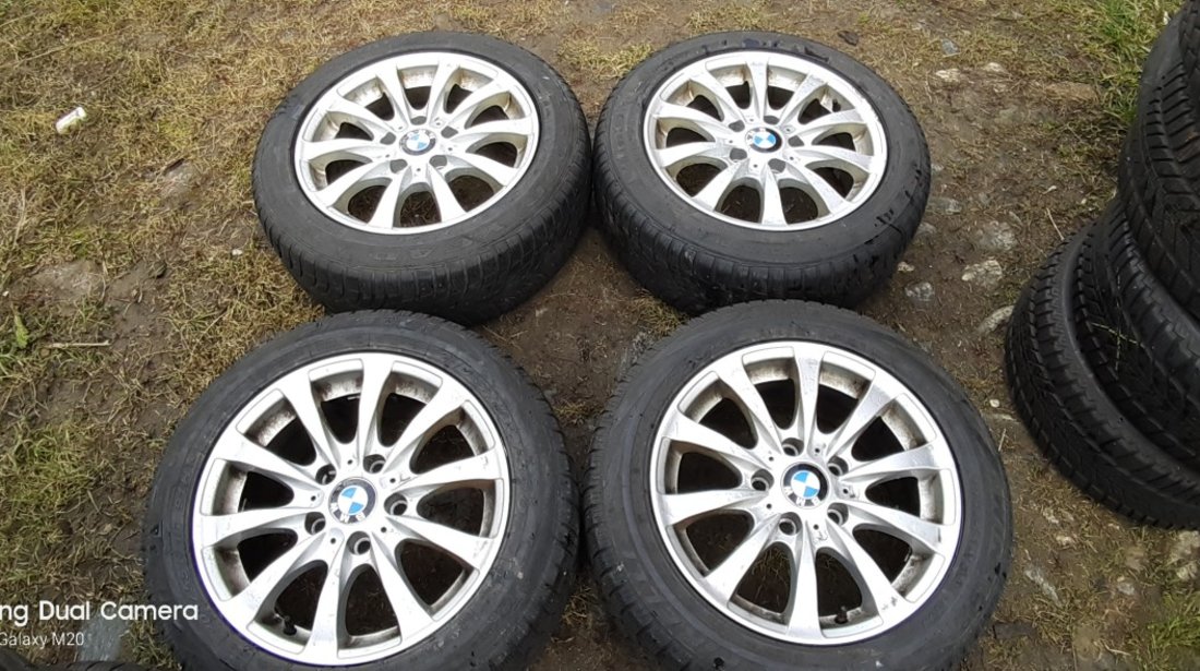 VAND JANTE ALIAJ DE 16 INCH 5X120 PT BMW ORIGINALE MODEL DEOSEBIT