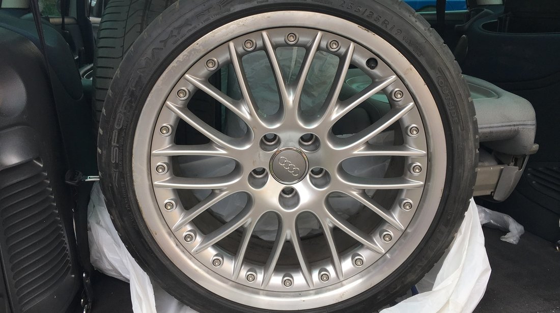 Vand jante BBS AUDI A5 originale 19zoli et 33, 255/35/19