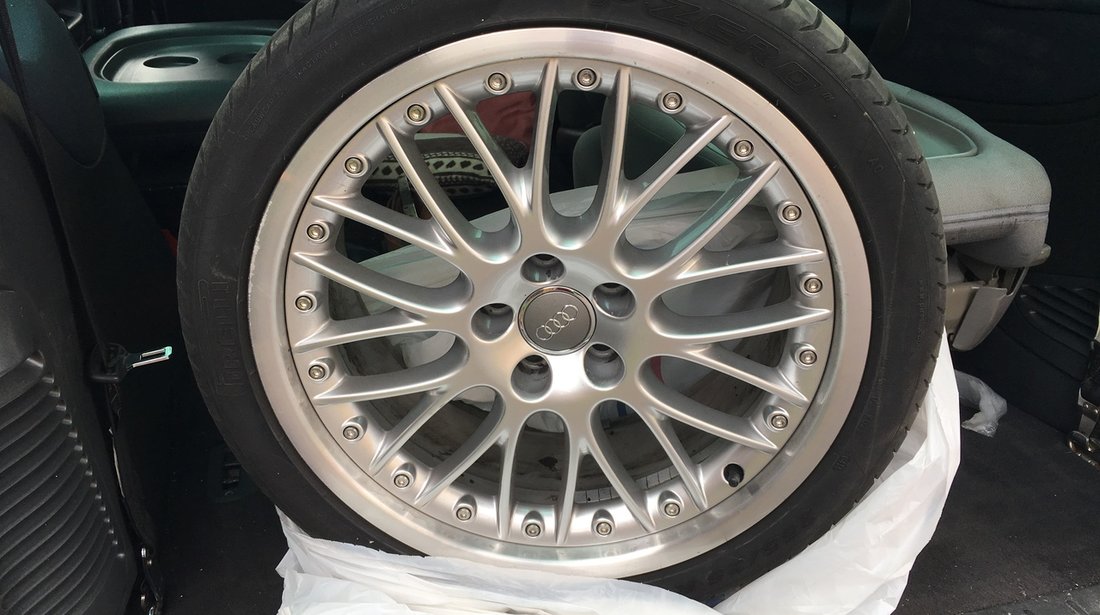 Vand jante BBS AUDI A5 originale 19zoli et 33, 255/35/19