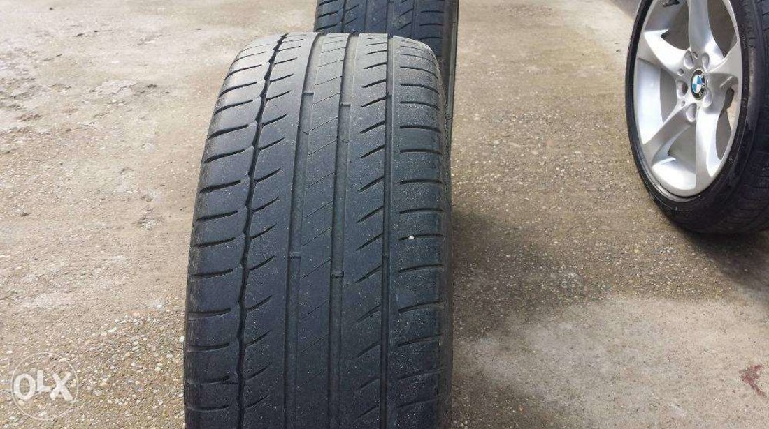 Vand Jante bmw e90 pe 17 anvelope vara 225/45/17 ranflat