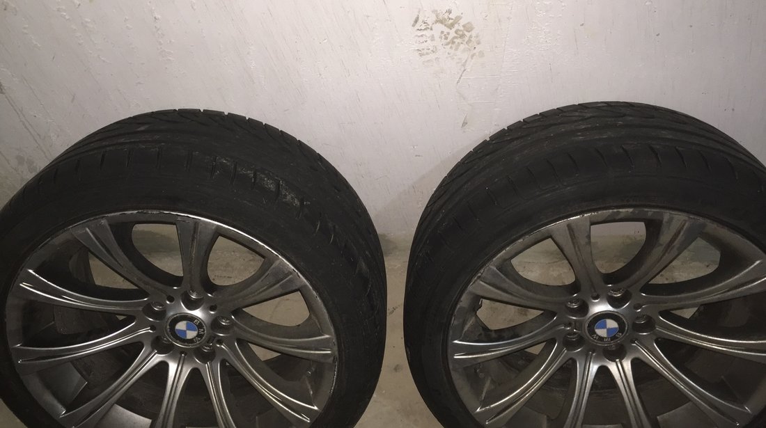 Vand jante BMW M5 R19 cu anvelope vara