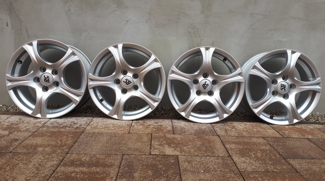 Vand Jante De Aliaj 14''5x100 -Ptr.Vw,Skoda,Seat