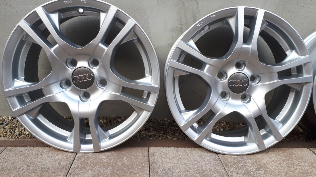 Vand Jante De Aliaj 15'' 5 x 100 ,Ptr. Vw ,Skoda,Seat,Audi,Toyota