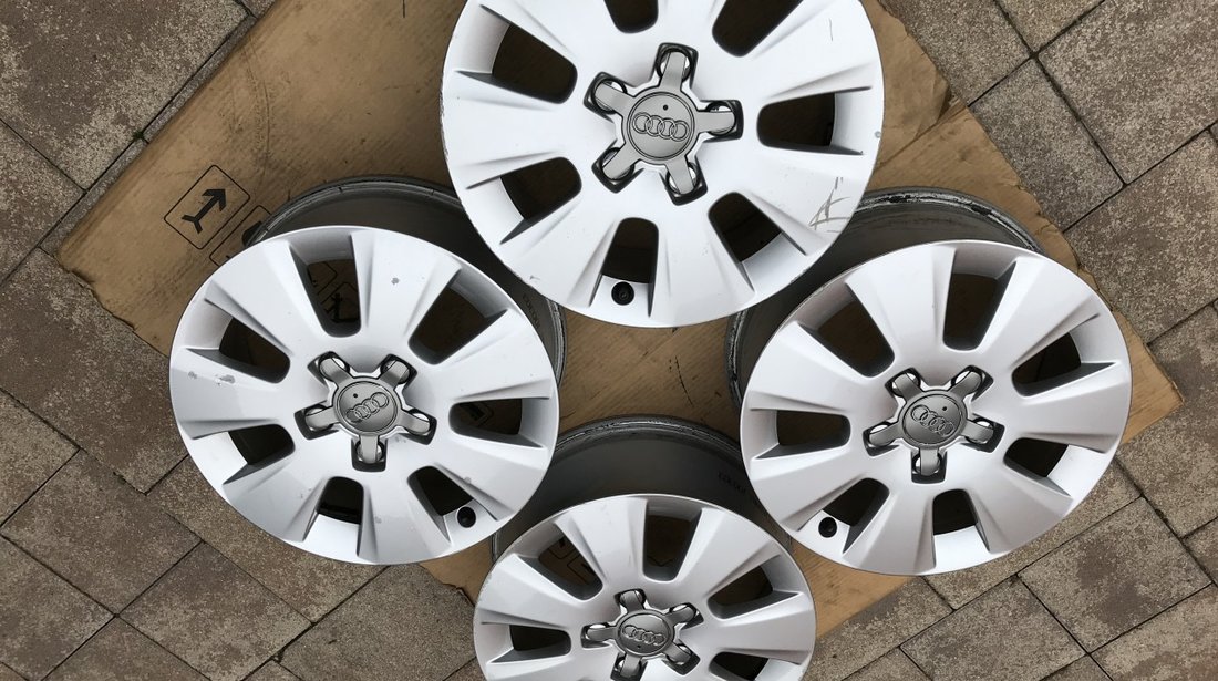 Vand Jante De Aliaj 15'' 5 x 112 Ptr. Audi A3, A4