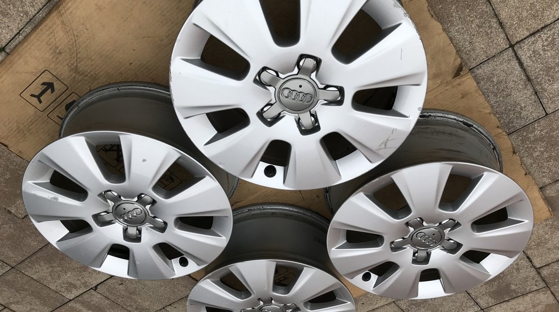 Vand Jante De Aliaj 15'' 5 x 112 Ptr. Audi A3, A4