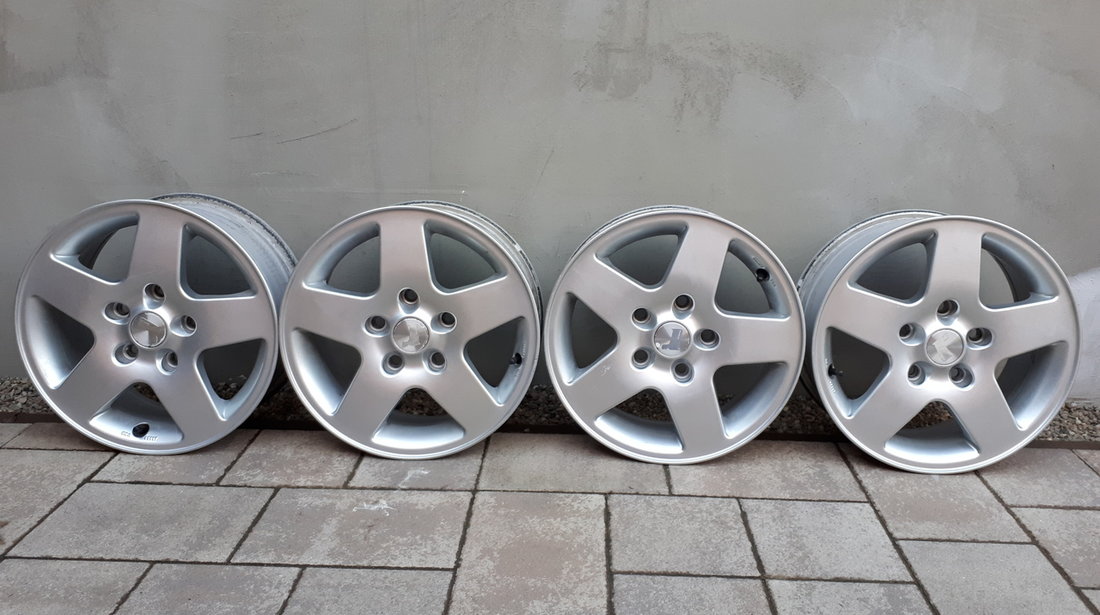 Vand Jante De Aliaj 15" 5 x 120,Ptr.Bmw