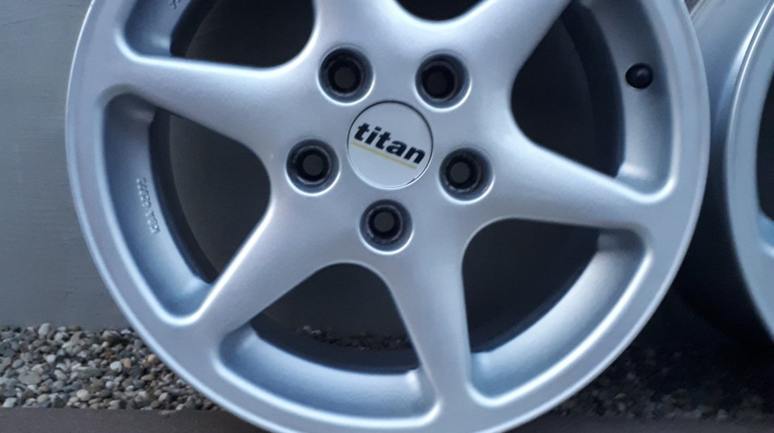 Vand Jante De Aliaj 15''-5x112,Ptr. Vw,Audi,Skoda,Seat