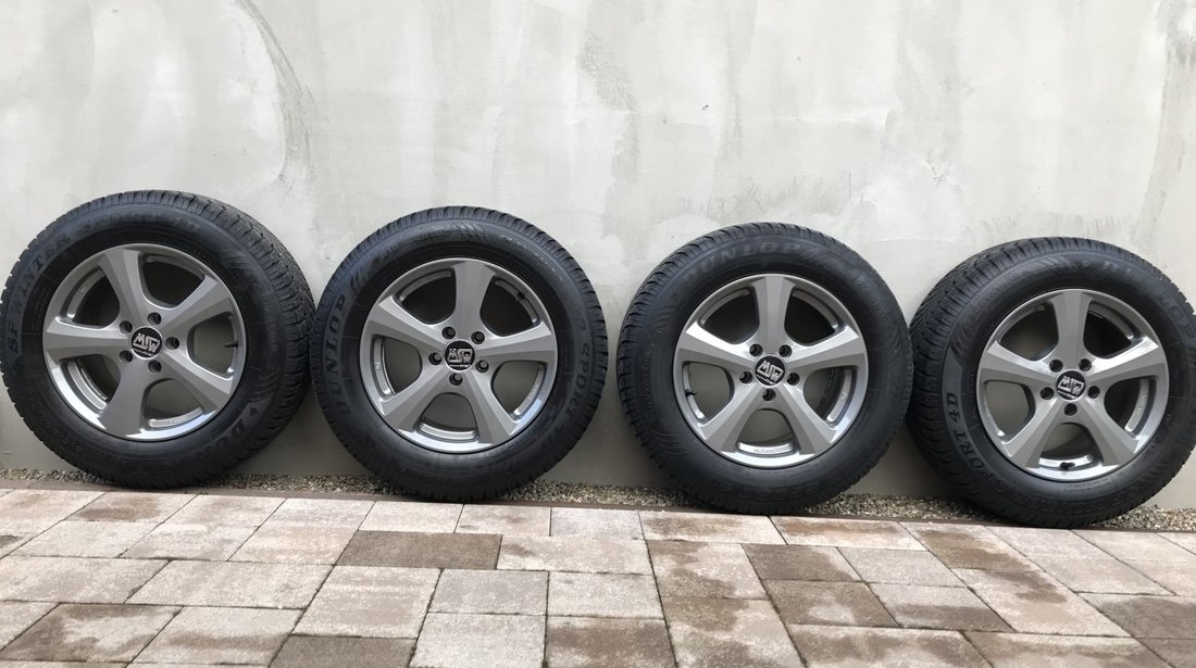 Vand Jante De Aliaj 16" 5 x 112,Ptr. Audi ,Vw, Skoda, Seat