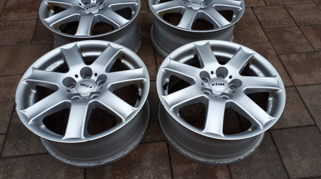 Vand Jante De Aliaj 16" - 5 x 112, Ptr.Vw,Audi,Skoda,Seat