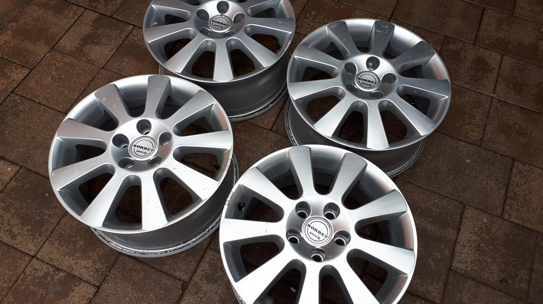 Vand Jante de aliaj 16" - 5 x 112,ptr.vw,skoda,seat,audi