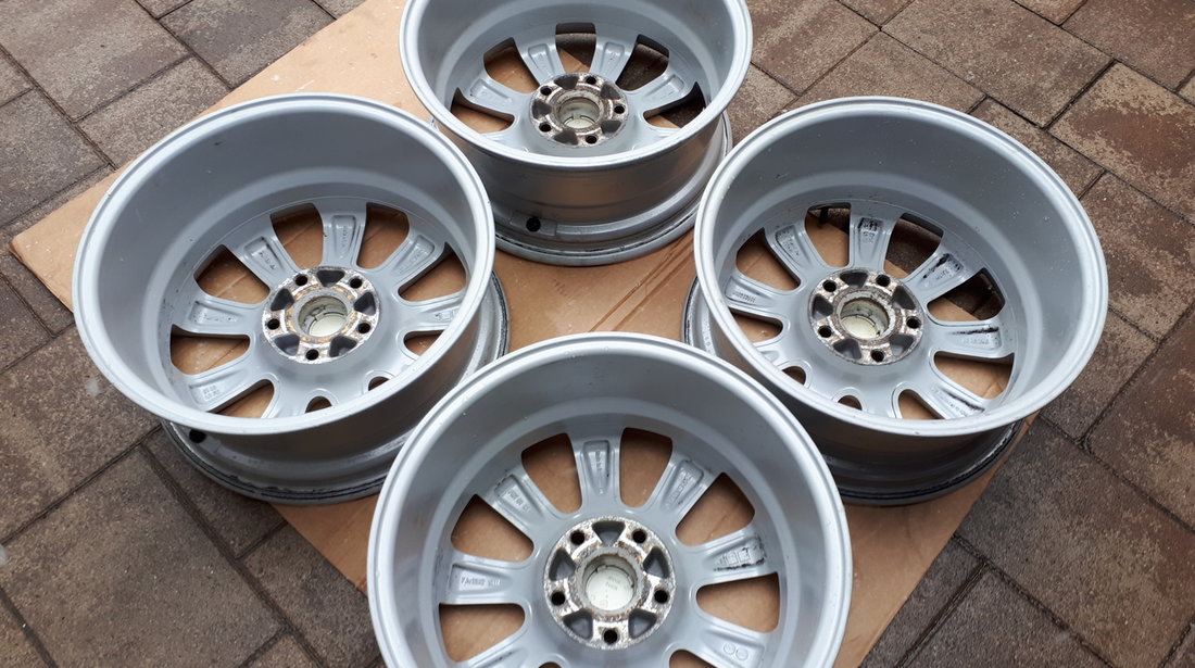 Vand Jante de aliaj 16" - 5 x 112,ptr.vw,skoda,seat,audi