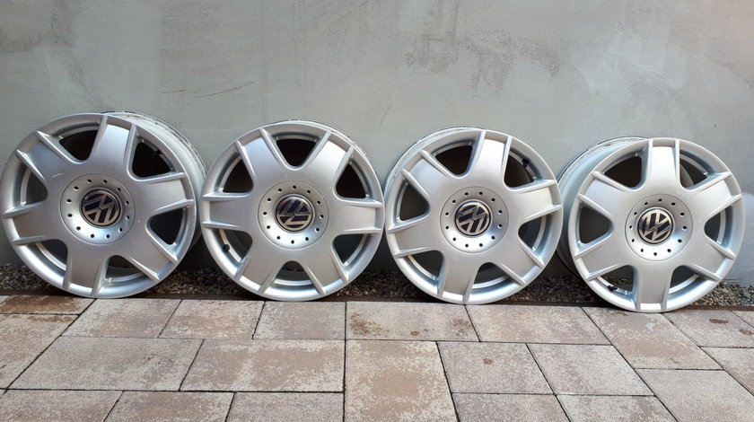 Vand Jante De Aliaj 16''5x100,Ptr.Vw Golf 4,Bora,Polo,Beetle,Fox