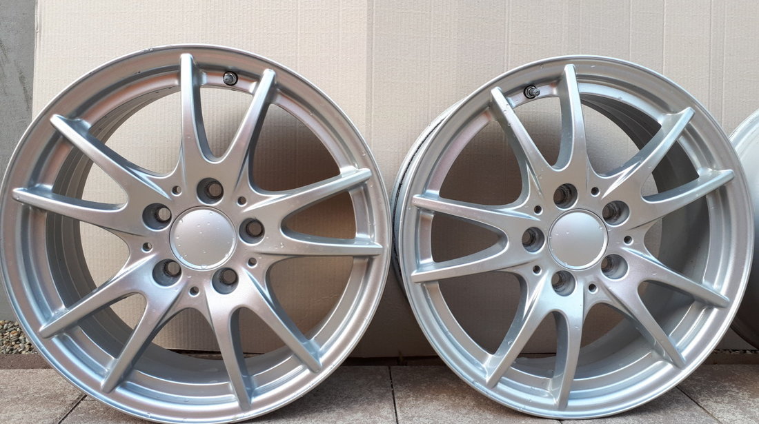 Vand Jante De Aliaj 16''5x112,Ptr. Mercedes,Vw,Skoda,Seat,Audi