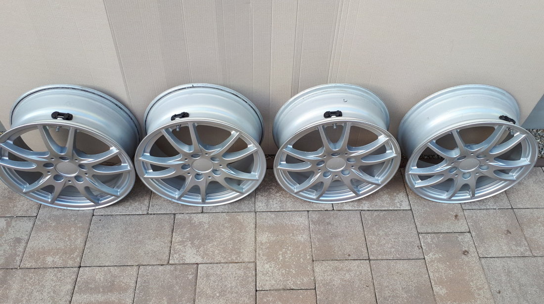 Vand Jante De Aliaj 16''5x112,Ptr. Mercedes,Vw,Skoda,Seat,Audi