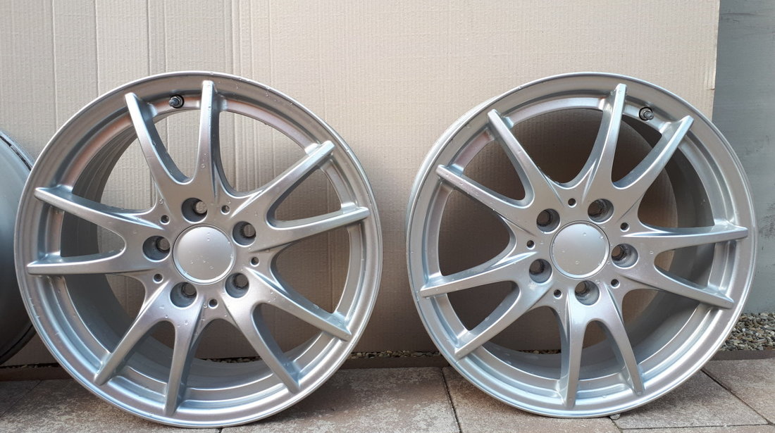 Vand Jante De Aliaj 16''5x112,Ptr. Mercedes,Vw,Skoda,Seat,Audi