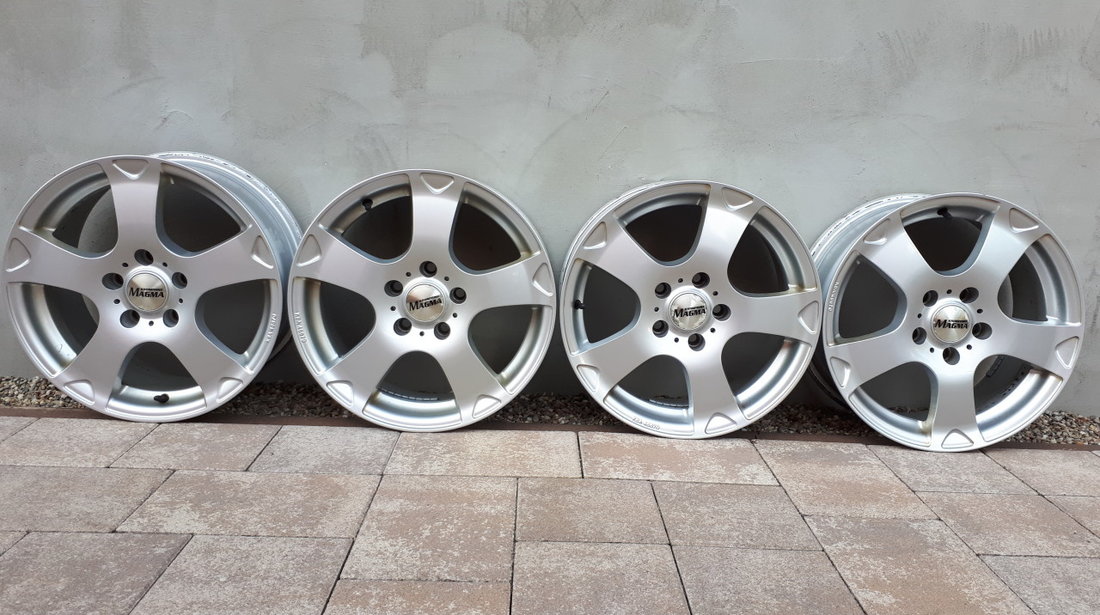 Vand Jante De Aliaj 16'' 5x112,Ptr. Vw,Skoda,Seat,Audi,Mercedes