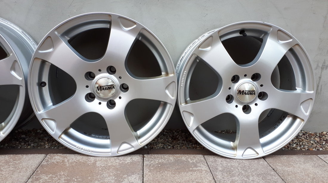 Vand Jante De Aliaj 16'' 5x112,Ptr. Vw,Skoda,Seat,Audi,Mercedes