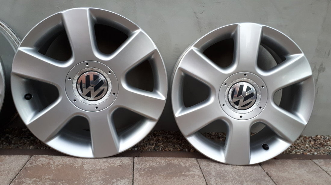 Vand Jante De Aliaj 16"5x112,Ptr.Vw Touran,Golf5/6/7,Passat Jetta