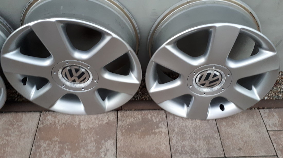 Vand Jante De Aliaj 16"5x112,Ptr.Vw Touran,Golf5/6/7,Passat Jetta