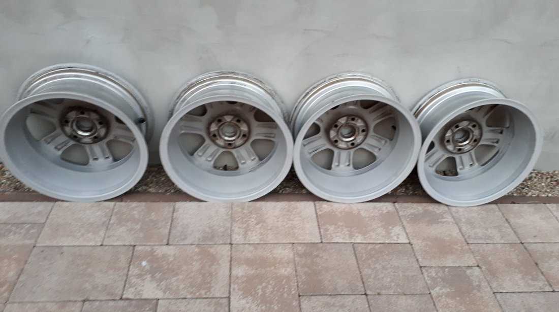 Vand Jante De Aliaj 16"5x112,Ptr.Vw Touran,Golf5/6/7,Passat Jetta