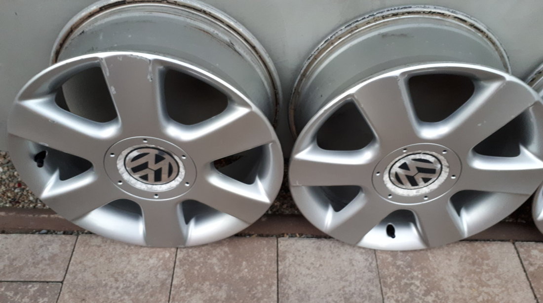 Vand Jante De Aliaj 16"5x112,Ptr.Vw Touran,Golf5/6/7,Passat Jetta