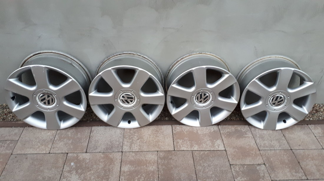 Vand Jante De Aliaj 16"5x112,Ptr.Vw Touran,Golf5/6/7,Passat Jetta