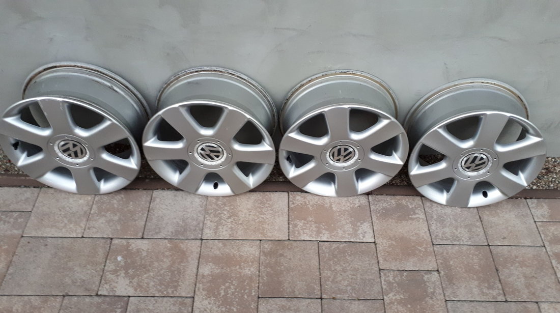 Vand Jante De Aliaj 16"5x112,Ptr.Vw Touran,Golf5/6/7,Passat Jetta