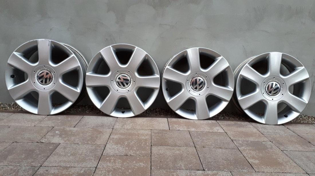 Vand Jante De Aliaj 16"5x112,Ptr.Vw Touran,Golf5/6/7,Passat Jetta