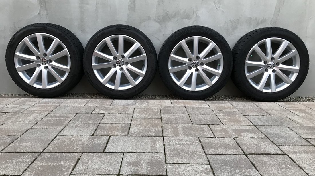 Vand Jante De Aliaj  17'' 5 x 112 - Ptr. Vw, Audi, Skoda, Seat