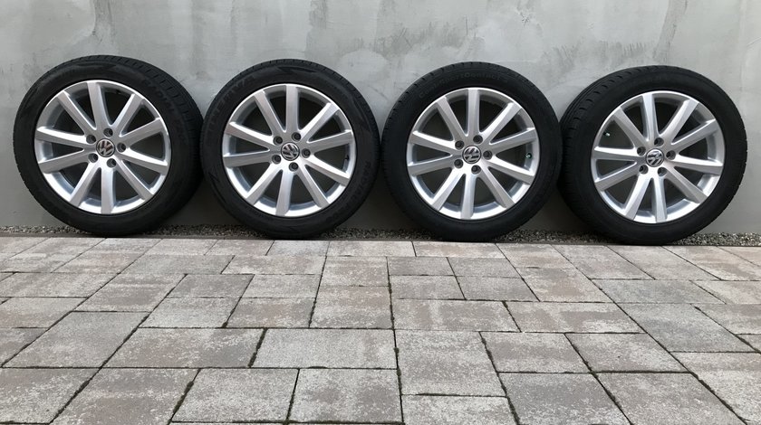 Vand Jante De Aliaj 17'' 5 x 112 - Ptr. Vw, Audi, Skoda, Seat
