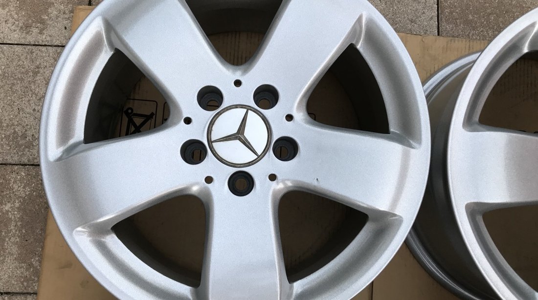 Vand Jante De  Aliaj Originale Mercedes 16" 5 x 112