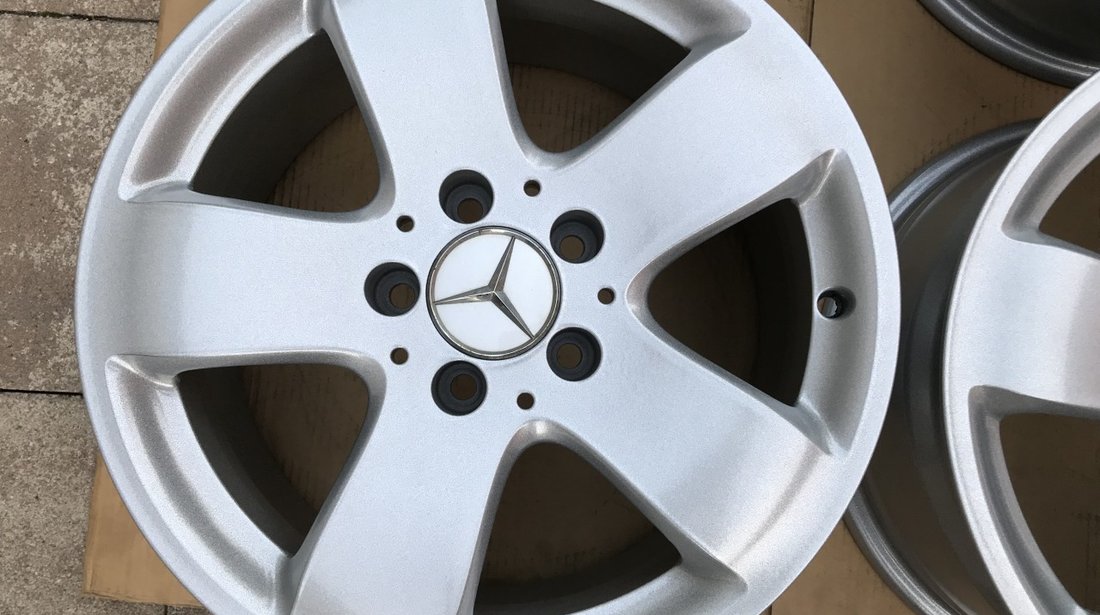 Vand Jante De  Aliaj Originale Mercedes 16" 5 x 112