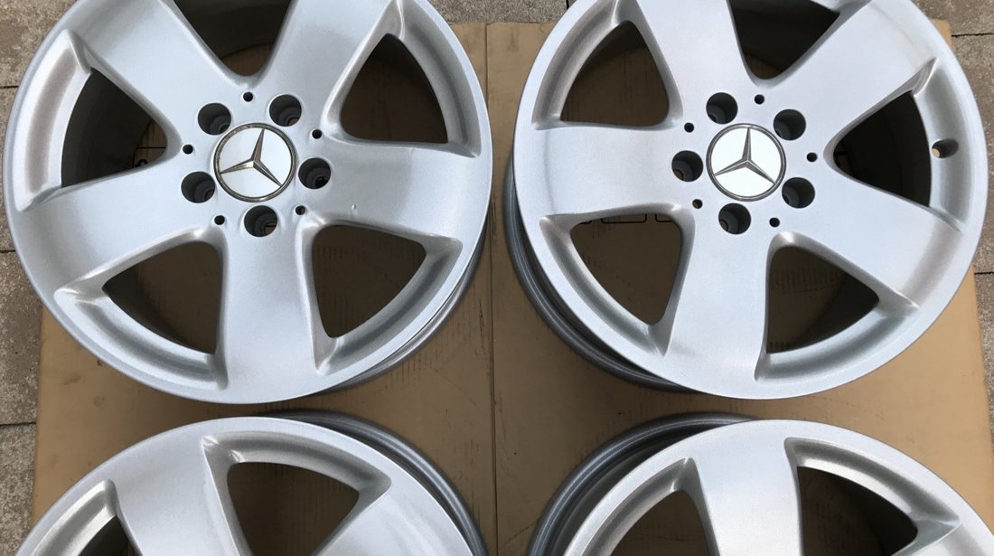 Vand Jante De  Aliaj Originale Mercedes 16" 5 x 112