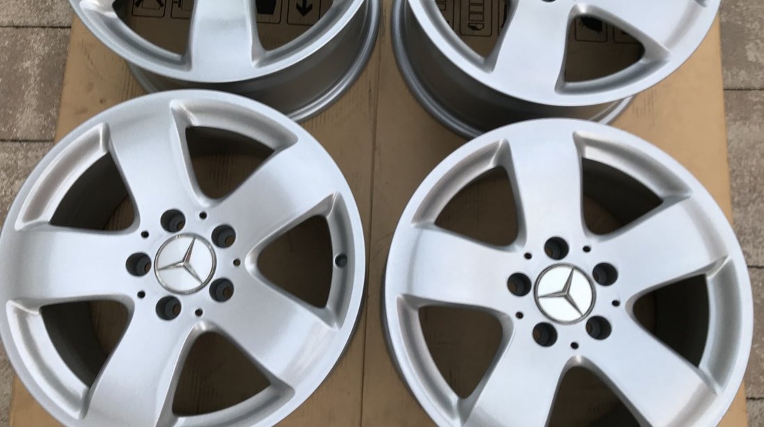 Vand Jante De  Aliaj Originale Mercedes 16" 5 x 112