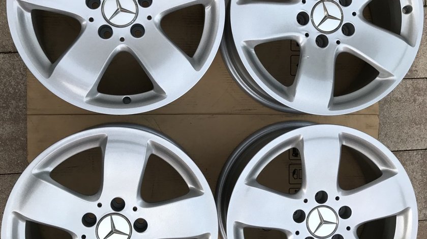 Vand Jante De Aliaj Originale Mercedes 16" 5 x 112