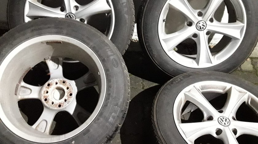Vand Jante De Aliaj Vw Touareg ,Audi Q7 - 18'' 5x130+Cauc.235-60-18"