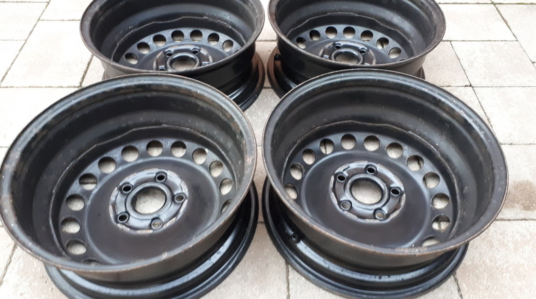 Vand Jante De Tabla 15"-5x112-Ptr.Vw ,Seat,Skoda,Audi