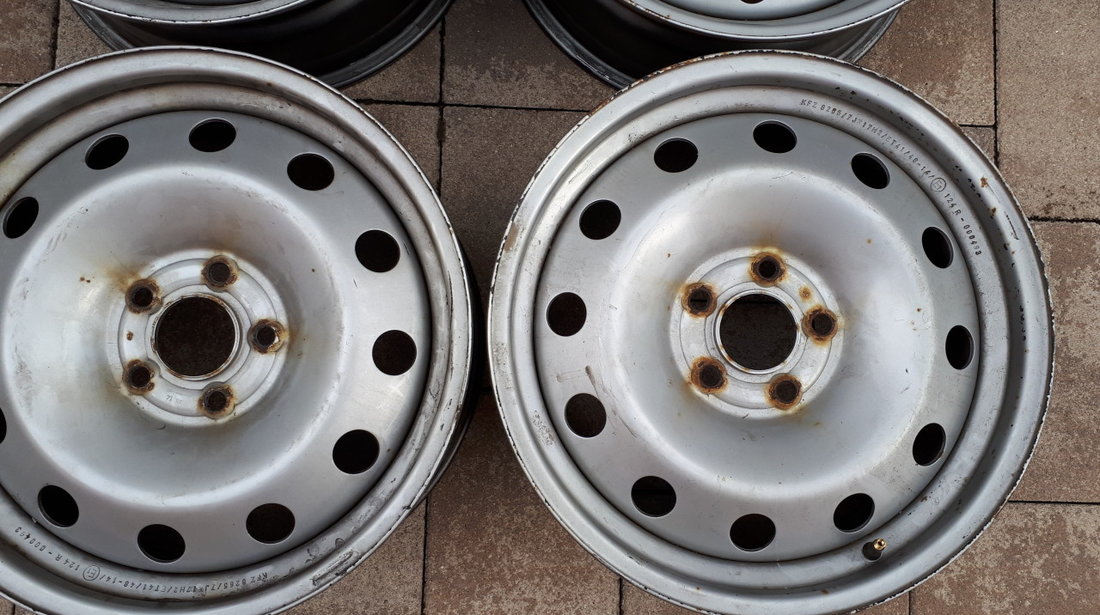 Vand Jante De Tabla 17''5x114,3-Ptr.Hyundai Santa Fe,Citroen C4 Aircross