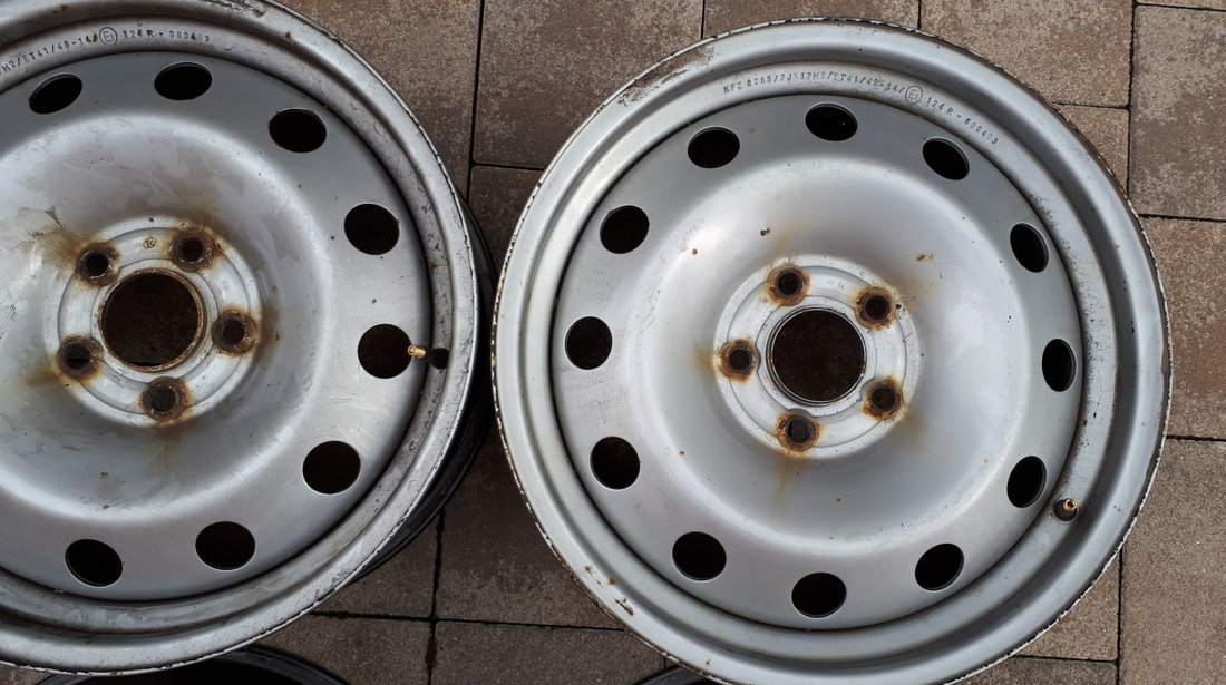 Vand Jante De Tabla 17''5x114,3-Ptr.Hyundai Santa Fe,Citroen C4 Aircross