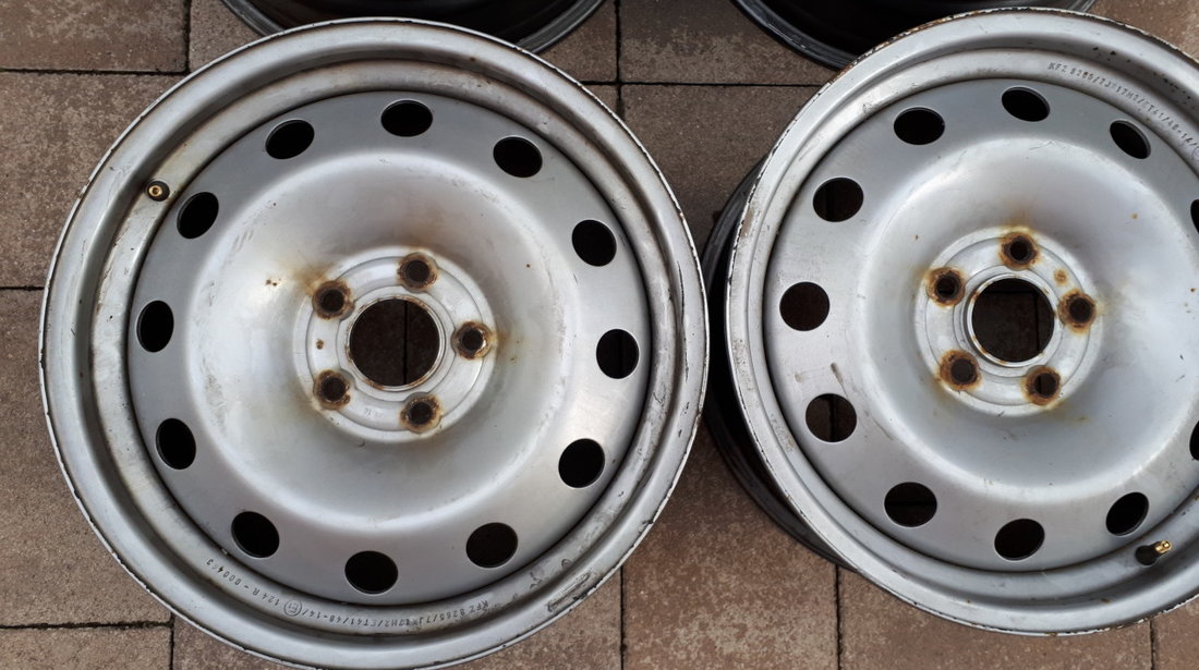 Vand Jante De Tabla 17''5x114,3-Ptr.Hyundai Santa Fe,Citroen C4 Aircross