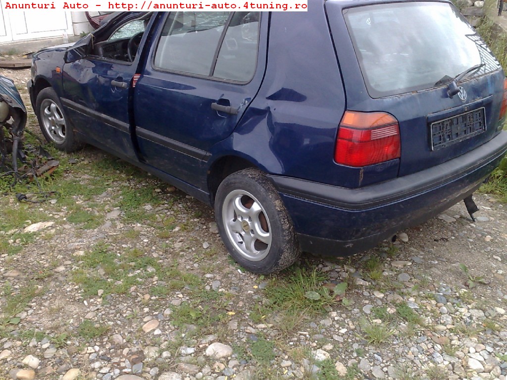 Vand jante ford pe 14