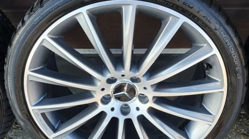 Vand jante mercedes originale s class