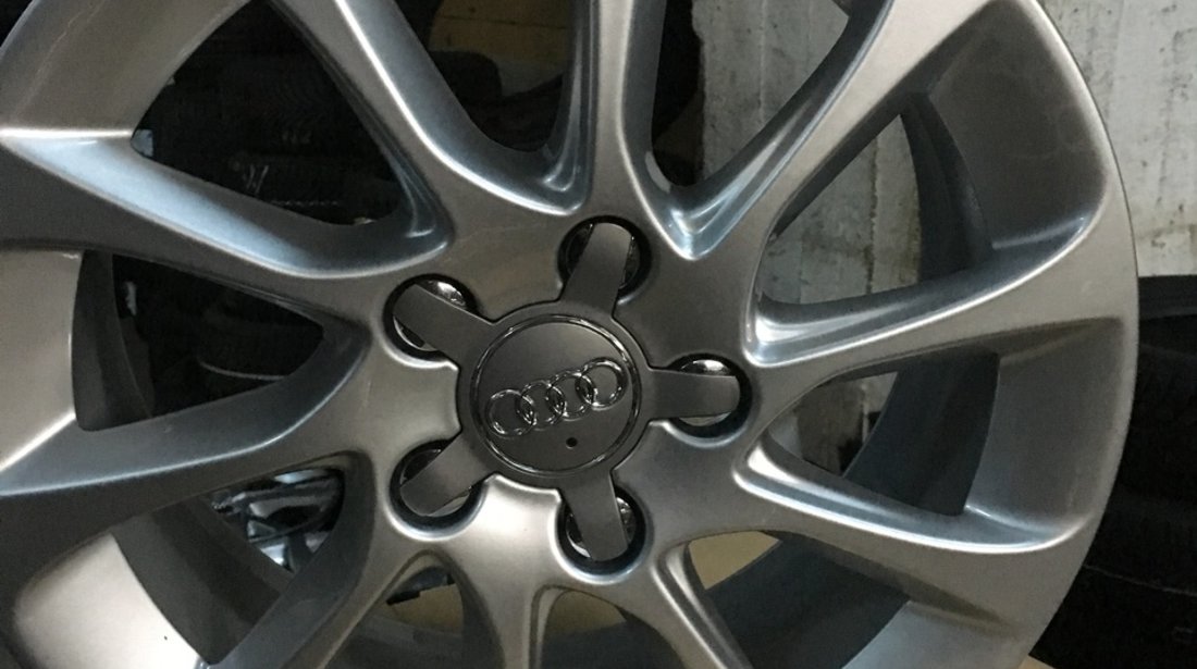 VAND JANTE ORIGINALE AUDI PE 16" NOI