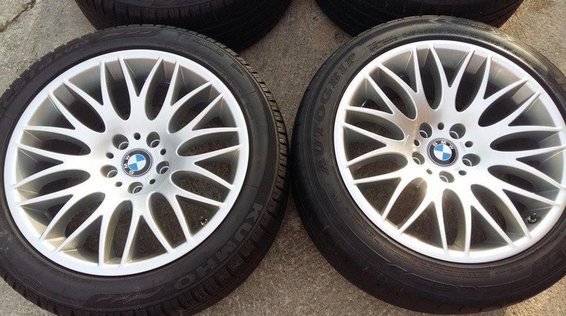 Vand jante originale BMW,  5X120.et 13