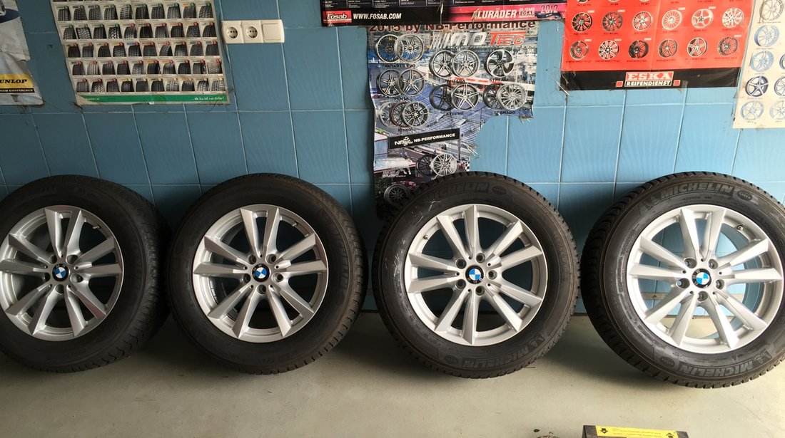 Vand jante originale BMW pe 18" ptr X5, X6