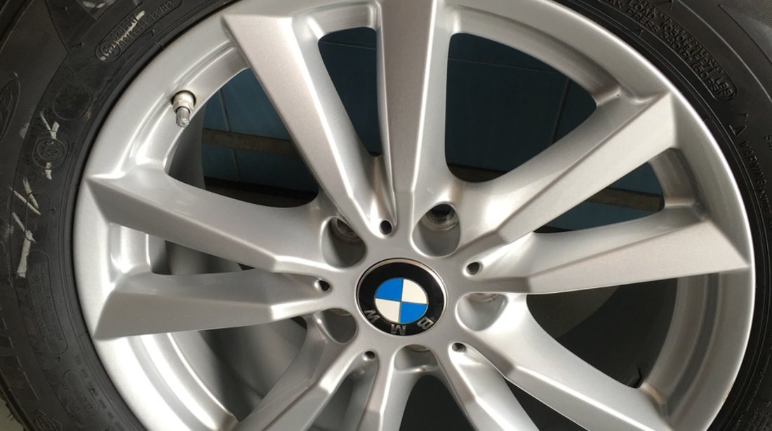 Vand jante originale BMW pe 18" ptr X5, X6