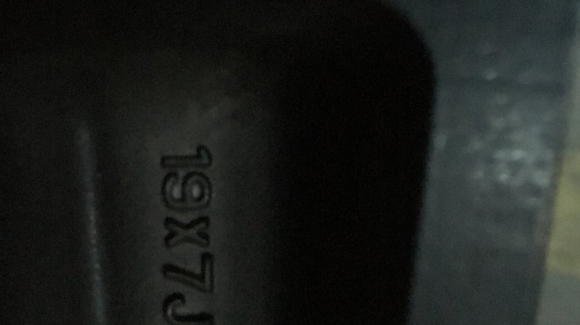 VAND JANTE ORIGINALE NISSAN PE 19" NOI