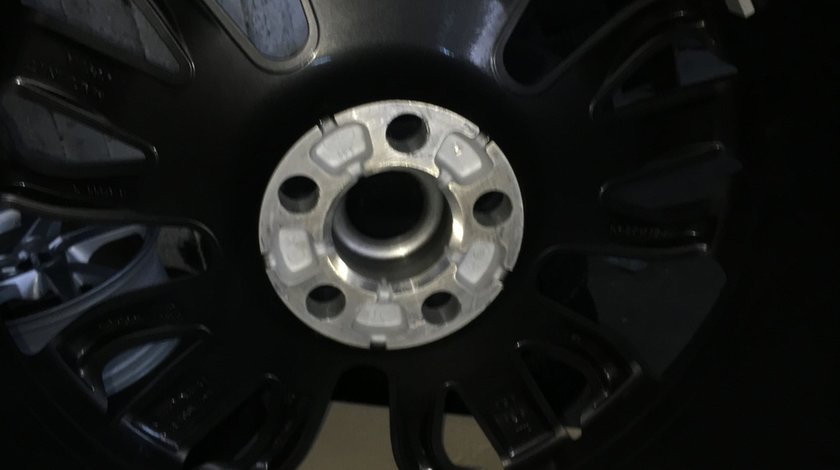 VAND JANTE ORIGINALE RANGE ROVER PE 21" NOI