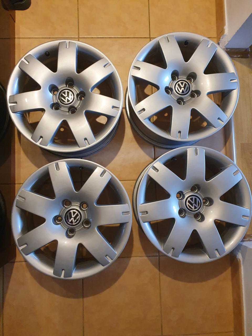Vand jante Passat 16" VW/SKODA/SEAT/AUDI