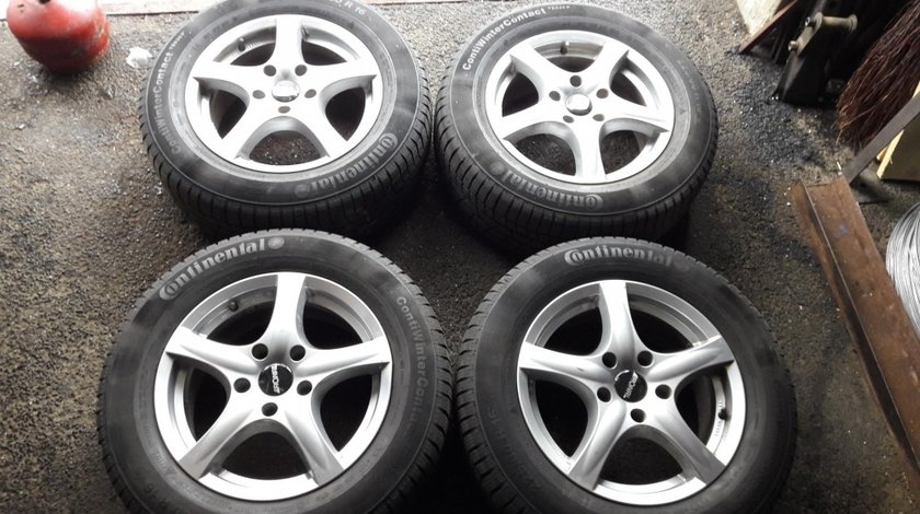 Vand Jante RONAL 16" (5x120)